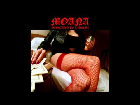 MOANA  -  The hell that you condemned me