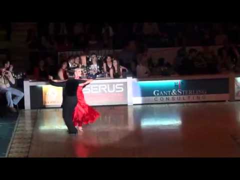 016 Tango Emanuel Valeri and Tania Kehlet, ( Masters 2012 ).