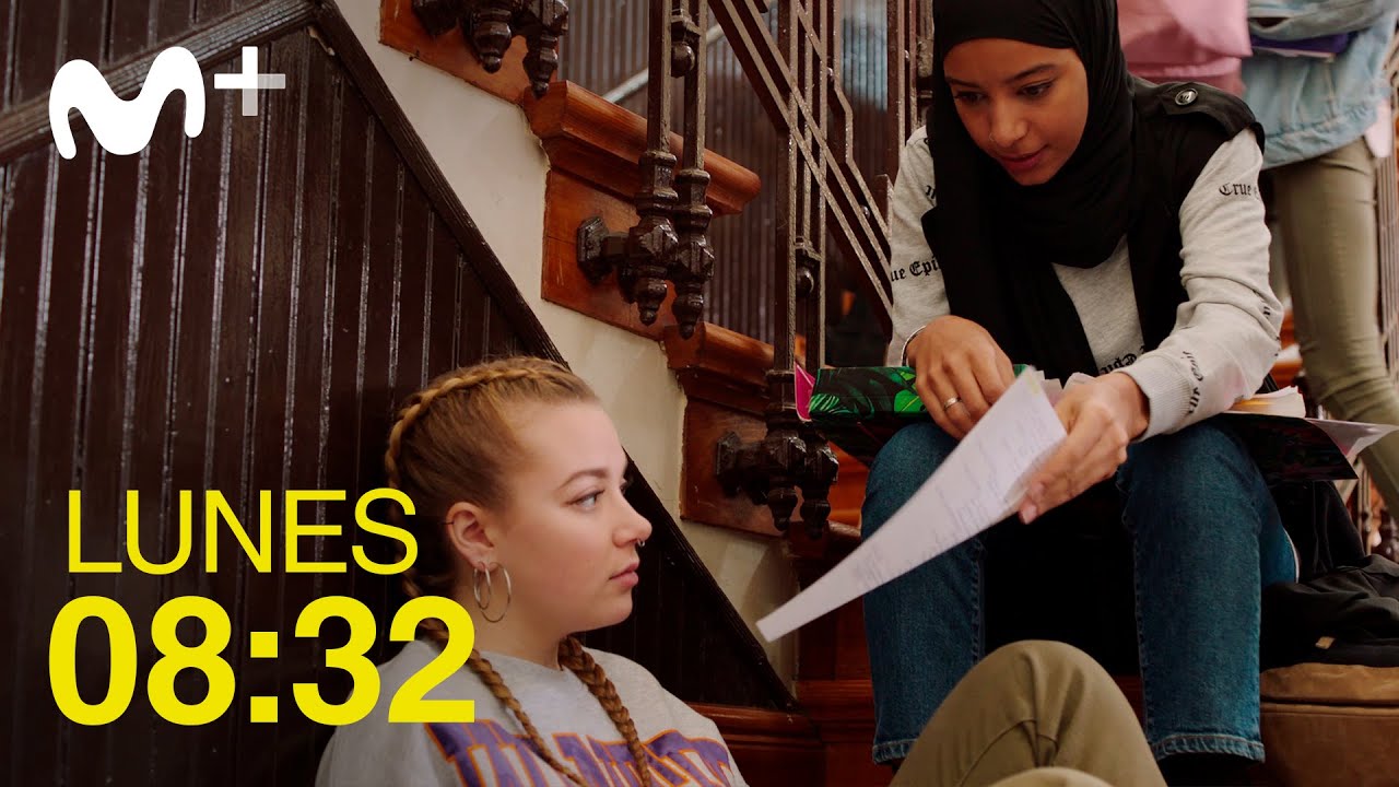 Comedia romántica | S4 E3 CLIP 2 | SKAM España