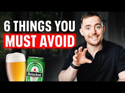 When Quitting Alcohol, DO NOT Do These 6 Things