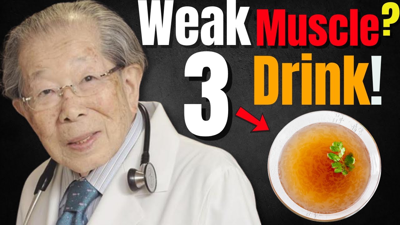 Hydration for Seniors 4 Drinks to Boost Muscle Recovery & 3 Habits to Avoid 🌟