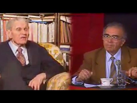 Corneliu Coposu, despre PNŢCD, în dialog cu Vartan Arachelian