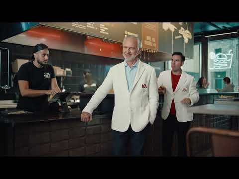 ICA reklamfilm 2023 v.31 - Närheten är storheten