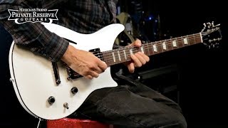 Video thumbnail for Gibson Custom Limited Run Semi-Hollow Modern Double Cut Standard Electric Guitar by Musician's Friend