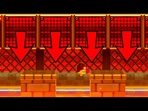 Super Mario Maker 2 🔧 Break Man Fortress 🔧 Jimmie