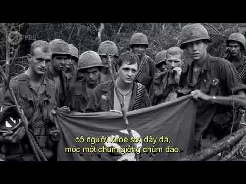 Vietnam War Stories: Matt Harrison