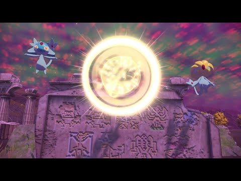 Leggende Pokémon: Arceus-Episode 7-The 3 Legendary Lakes: Uxie, Mesprit and Azelf-Walkthrough ITA