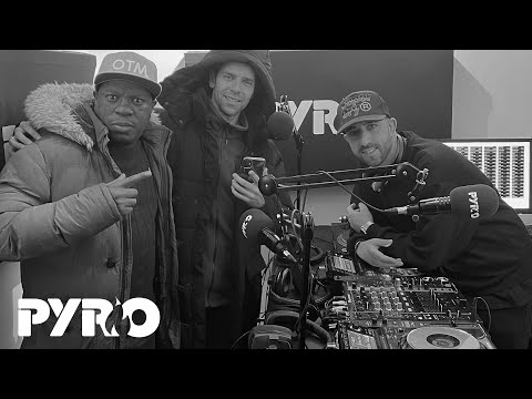 Trudos With Smasher & Shantie - The Trudos Sound Show Christmas Special - PyroRadio