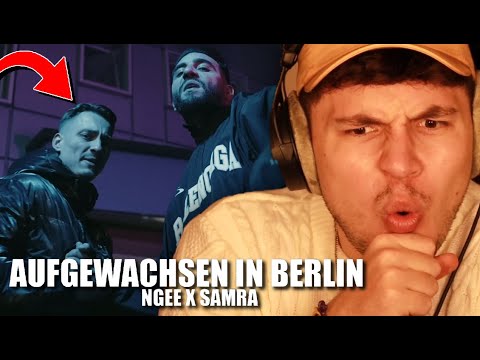 LEGENDÄRE Hook von BUSHIDO & EKO😱!...Reaktion auf : NGEE X SAMRA - Aufgewachsen in Berlin