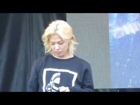 [HD fancam] 141012 M.I.B - Intro + Money in the Building @ NY Chuseok