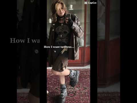 I want to dress alt so baddd ;-; #alt #alternative #fashion