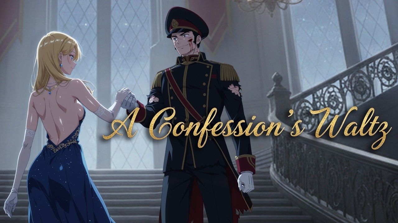 A Confession's Waltz - Inquisition [Cain x Vail] / Warhammer 40k Music / Valentine's Day song