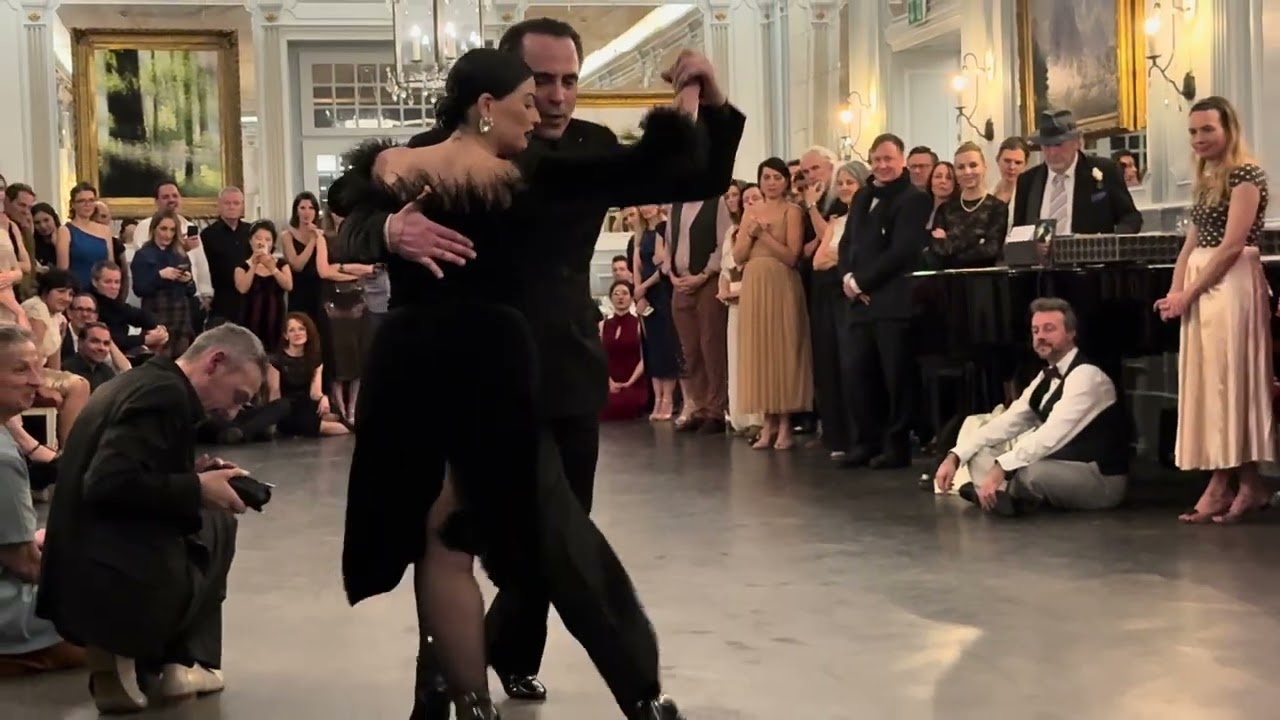 Ezequiel Paludi y Geraldin Rojas 4/4