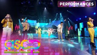 KZ together with the ASAP new breed of singers perform &quot;Scared To Death&quot; | ASAP Natin &#39;To