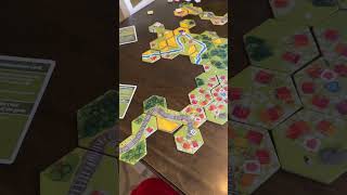 Dorf Romantik the Board Game Spiel Des Jares Nominee #shorts