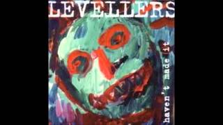 Levellers - Haven&#39;t Made It - Mini Album