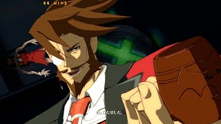 温厚ゆかりさんのギルティギア（初心者用）PRT6
