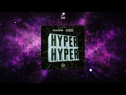 Scooter X Giuseppe Ottaviani - Hyper Hyper (Extended Mix) [SHEFFIELD TUNES]