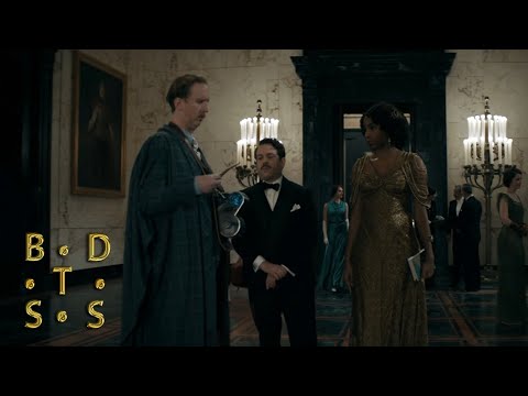 4. “Wands Checked” Fantastic Beasts: The Secrets of Dumbledore Deleted Scene