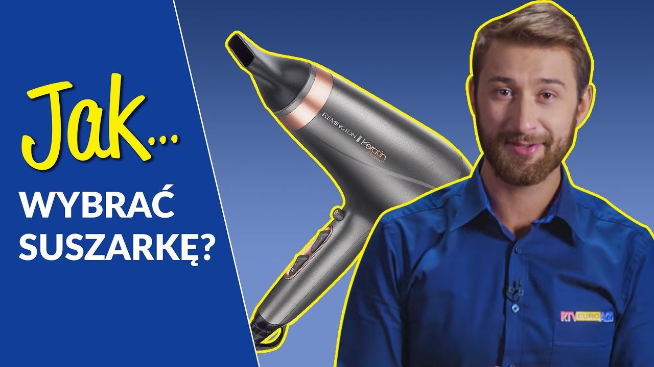Watch Jak wybrać suszarkę do włosów #13 now Jak wybrać suszarkę do włosów #13