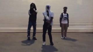 Skooly - Da Leak (Dance Video)@dream.connextion
