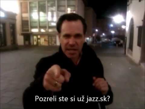 Kurt Elling odporúča nový jazz portál [Jazz.sk]