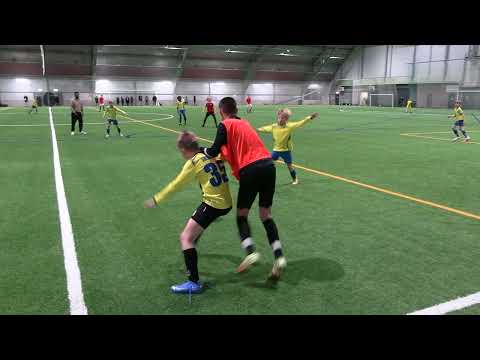 IF Gnistan P09/ Keltainen 2 - HIFK 08