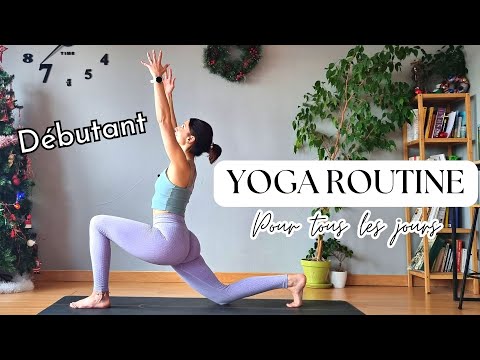 Beginner Yoga - Complete Daily Workout