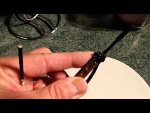 Action man SLR repair