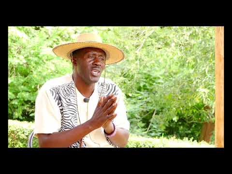 Nile Beat Artists C.E.O Haruna Walusimbi on Manha Obukombebwo hosted by Ali Teywa Mukwaya