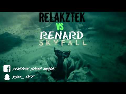 Relakztek vs Renard -  Skyfall [FRENCHCORE]
