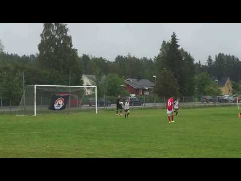 Tervarit juniorit 03 vastaan brasialainen SC Games