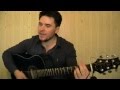 Александр Буйнов - Падают листья(кавер-версия и гитара) 