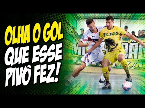 Ômega FS x Si Pá Tô Monstro - Copa Pedreira 2019