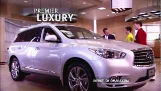 preview picture of video 'Experience Inspired Performance at Infiniti of Omaha'