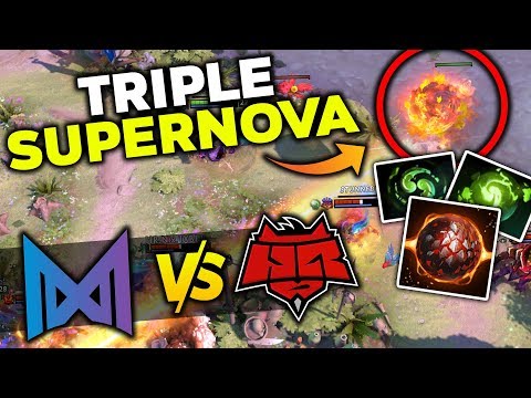 NIGMA vs HR - EPIC EU - CIS GRAND FINAL WeSave! Charity Play Dota 2