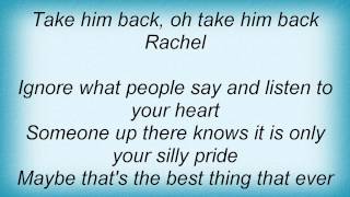 Basia - Take Him Back Rachel Lyrics_1