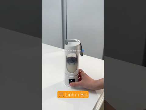 Portable Juicer, 50W Personal Blender For Shakes And Smoothies High Speed Ice Blender For Kitchen