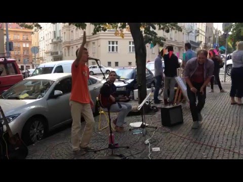 Filtr - Filtr: Láska vesmírná (živě ve Vršovicích 2015)