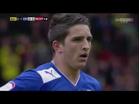 Watford vs Leicester - Final Moments