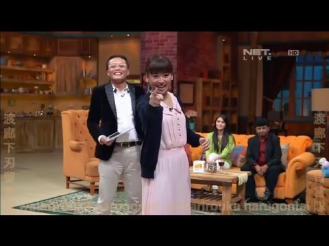disiniajagon inikuisgon Haruka Nakagawa JKT48 INI SAHUR 20140713 INI TALKSHOW harugon