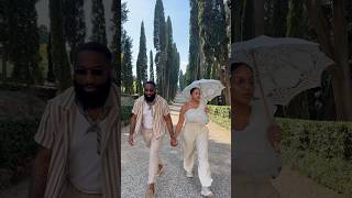 Wine Tasting in Tuscany 🍷🇮🇹 #ItalyVlog #ItalyTour