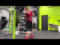 Freestyle Leg Quad Beatdown Workout