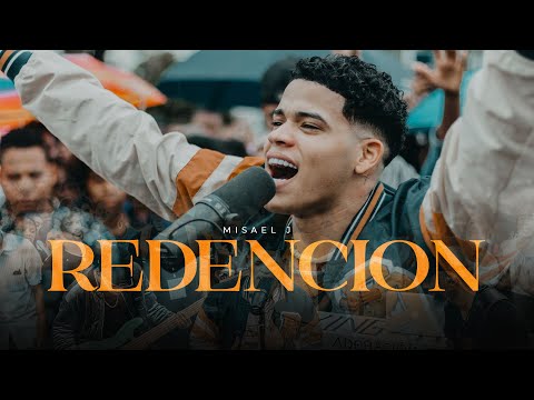 Redencion - Misael J (Video Lyric Oficial)