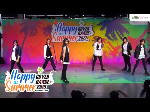 210328 มัมหมีน้องเจโน่ cover NCT Dream [Full Cam] │@MBK Happy Summer Cover Dance 2021