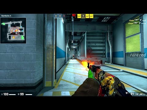 s1mple 33-14 / NAVI vs NiP / CS:GO Asia Championships 2018