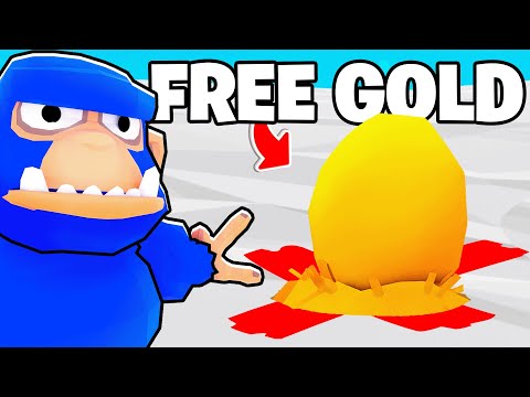 NEW SECRET GLITCH To Get 9999+ Gold Nugs FOR FREE In UG VR!
