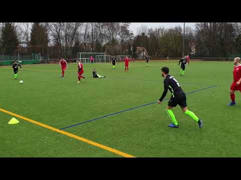 1 FC Lübars II  SW Spandau II 123