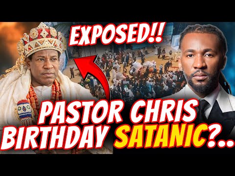 🔥PASSION JAVA EXPOSED😱 PASTOR CHRIS BIRTHDAY SATANIC👹? UEBERT ANGEL, BENNY HINN, MAKANDIWA😱🔥