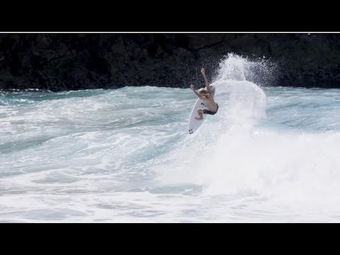 Ethan Ewing in Isolation